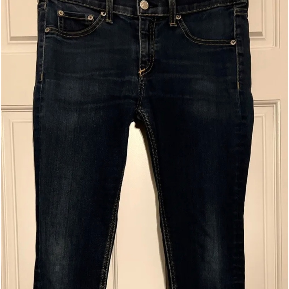 Rag & Bone Coventry Skinny Jeans (Size 25)